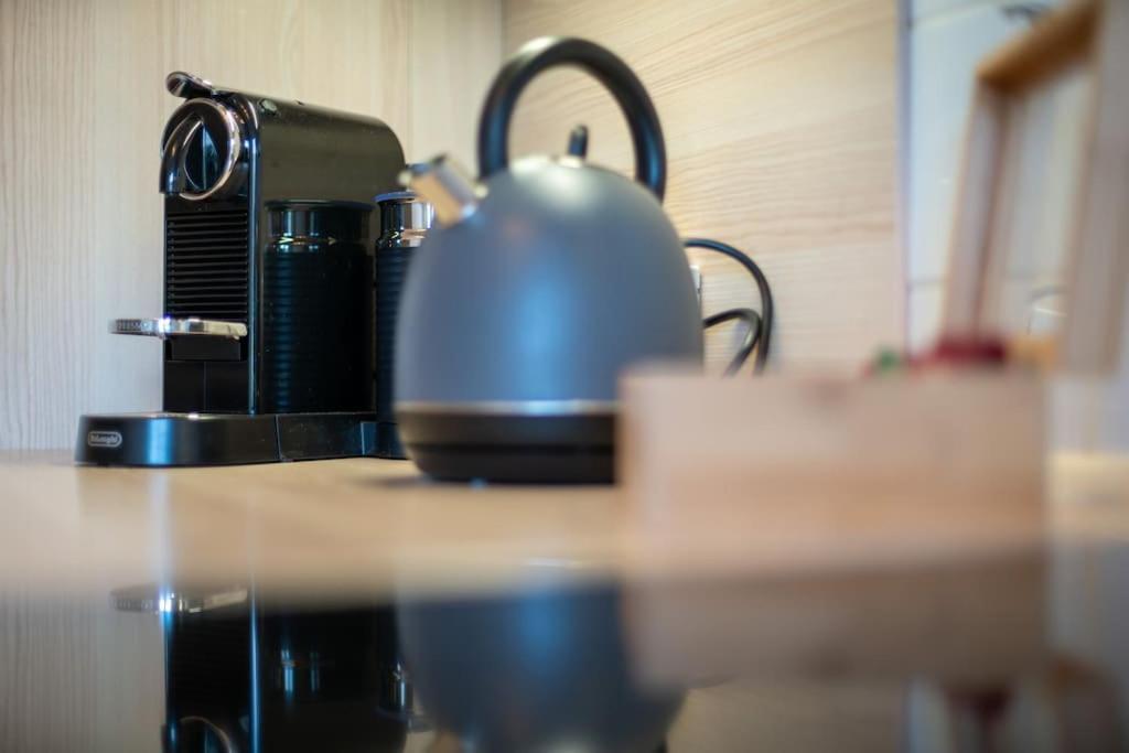 Stilvolles - Boxspringbetten - Netflix Appartement