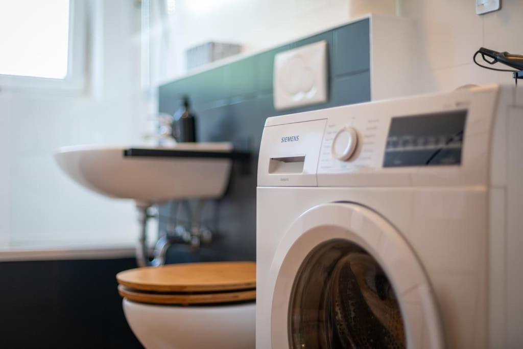 Stilvolles - Boxspringbetten - Netflix Appartement *