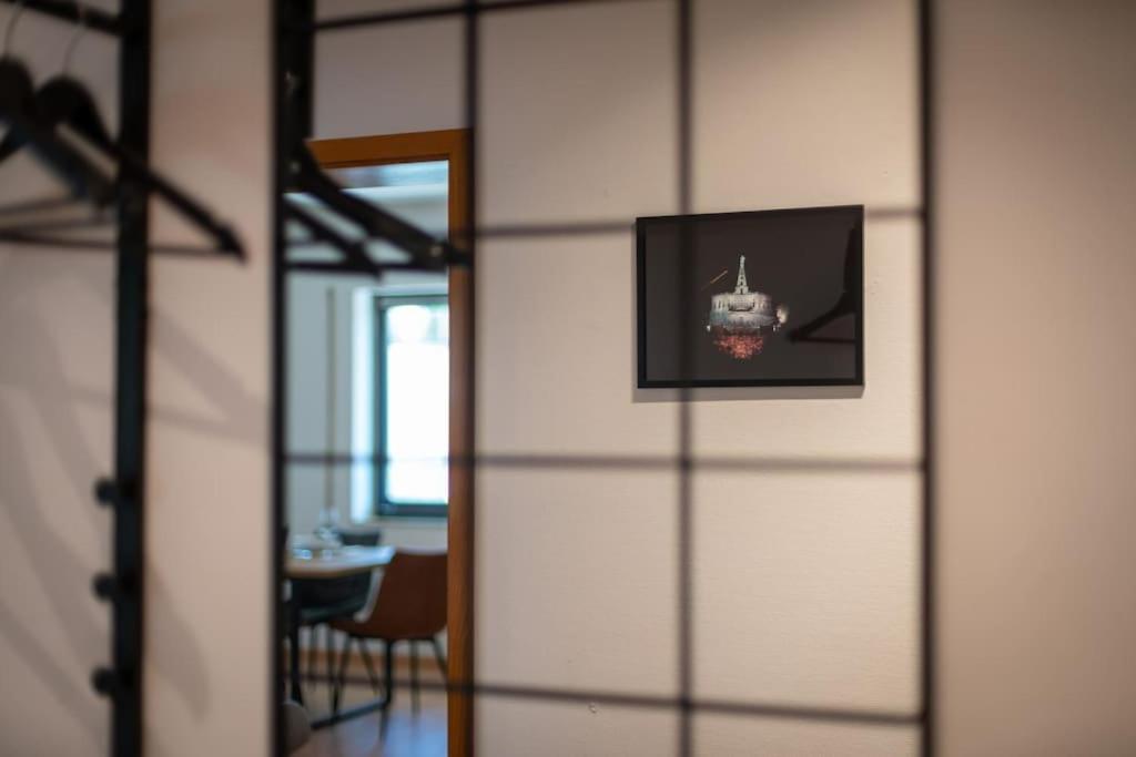 Stilvolles - Boxspringbetten - Netflix Appartement Kassel