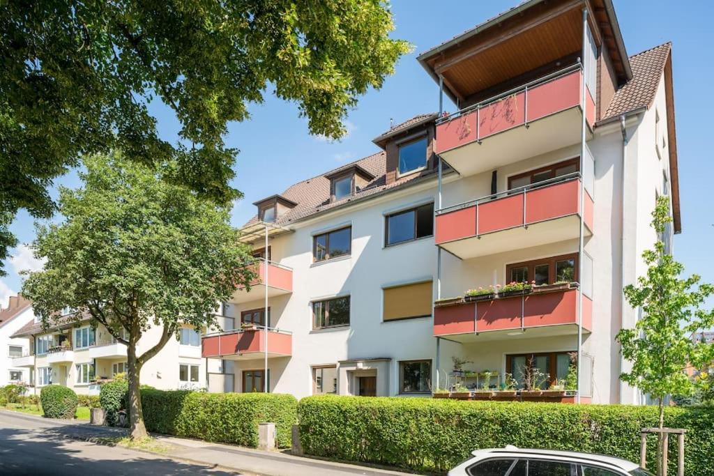 Appartement Stilvolles - Boxspringbetten - Netflix