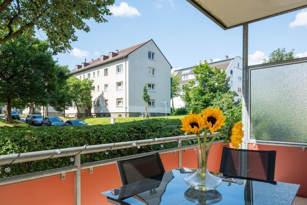Appartement Stilvolles - Boxspringbetten - Netflix